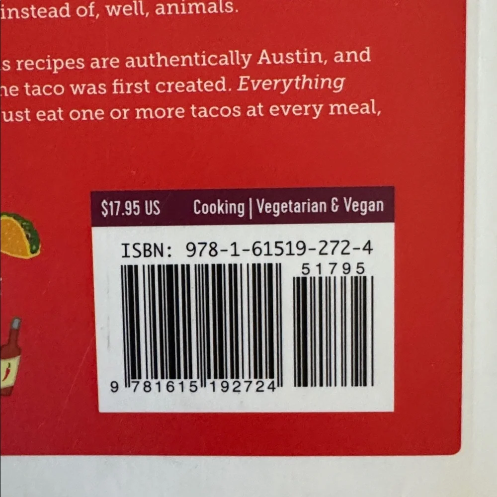 The Taco Cleanse Cookbook
